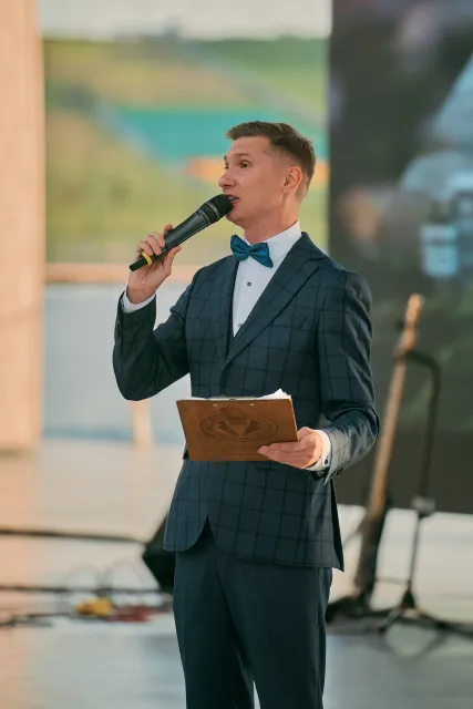 Черно-белый Гала-концерт 29 июня