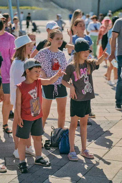 Фестиваль мороженого «Единорожок»