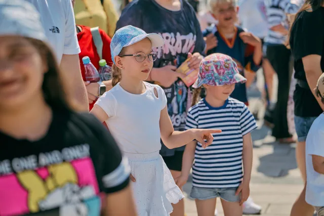 Фестиваль мороженого «Единорожок»