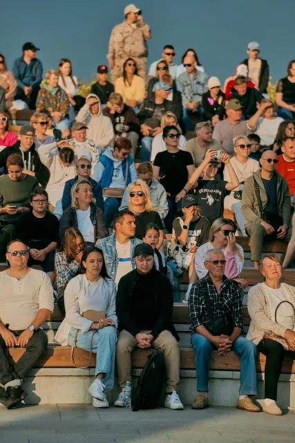 Черно-белый Гала-концерт 29 июня