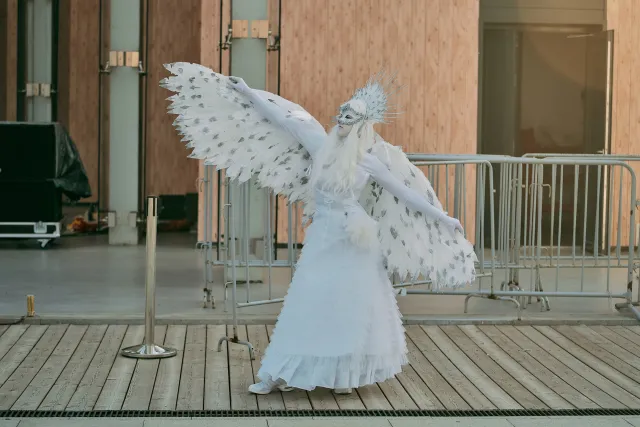 Черно-белый Гала-концерт 29 июня