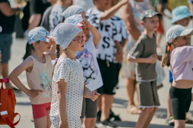 Фестиваль мороженого «Единорожок»