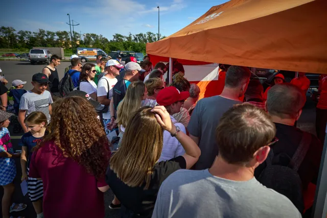 Экспозона «УРАЛьский рубеж» 13-14 июня