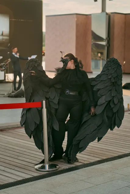 Черно-белый Гала-концерт 29 июня