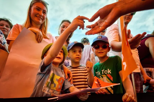 Экспозона «УРАЛьский рубеж» 13-14 июня