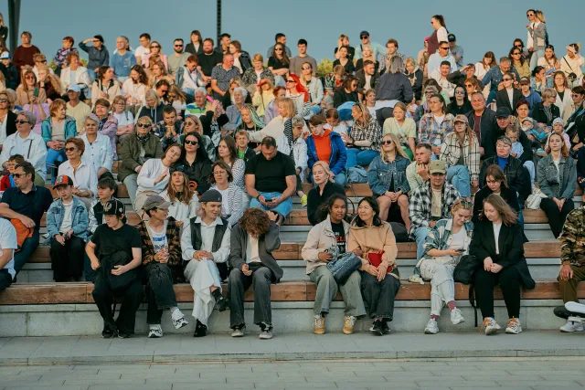 Черно-белый Гала-концерт 29 июня