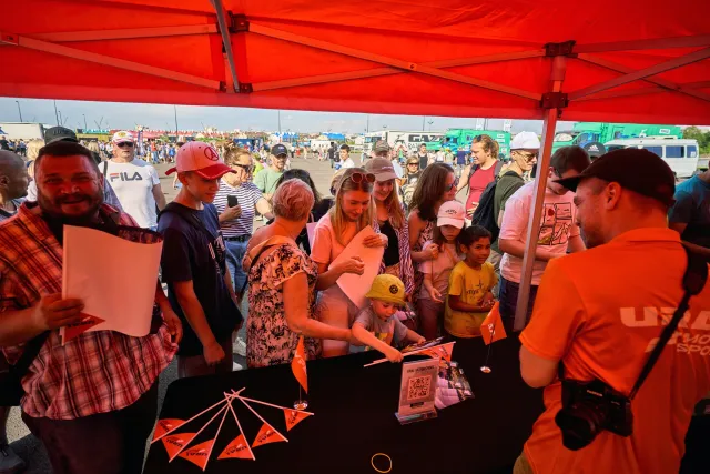 Экспозона «УРАЛьский рубеж» 13-14 июня