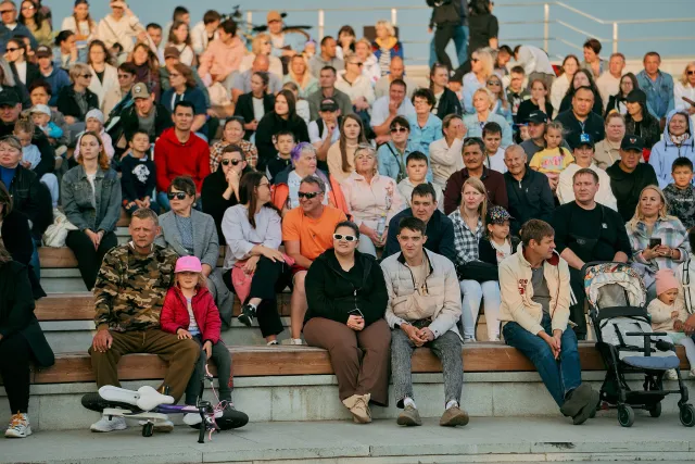 Черно-белый Гала-концерт 29 июня