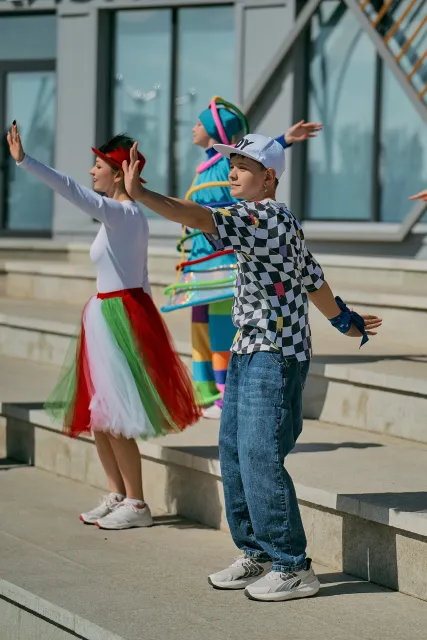 Фестиваль мороженого «Единорожок»