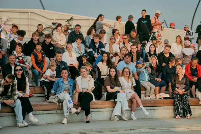 Черно-белый Гала-концерт 29 июня