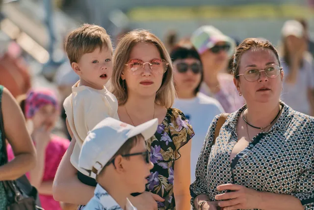 Фестиваль мороженого «Единорожок»