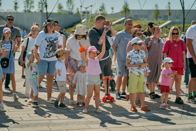 Фестиваль мороженого «Единорожок»