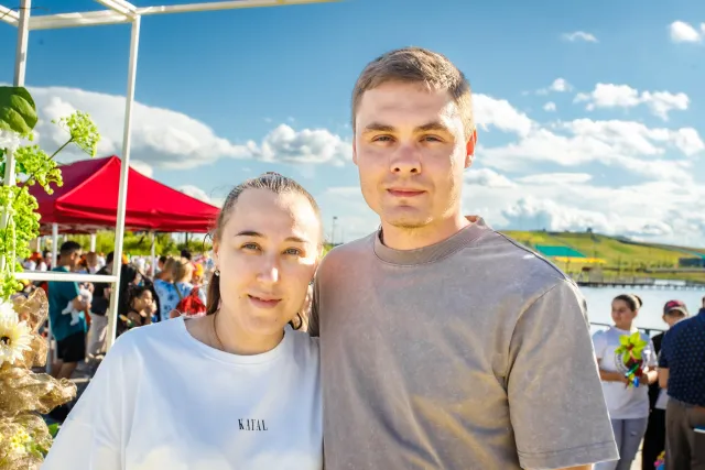 День семьи, любви и верности в «Притяжении»