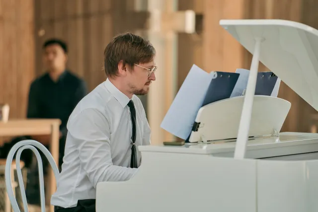 Черно-белый Гала-концерт 29 июня