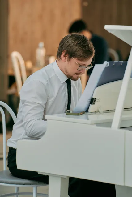 Черно-белый Гала-концерт 29 июня