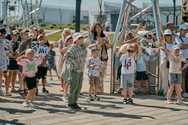 Фестиваль мороженого «Единорожок»