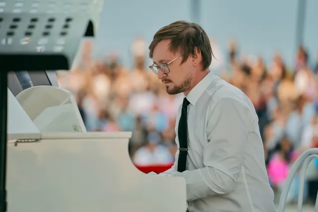 Черно-белый Гала-концерт 29 июня