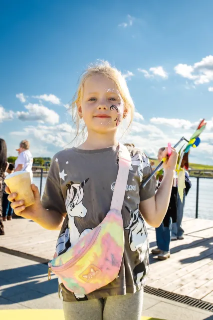 День семьи, любви и верности в «Притяжении»