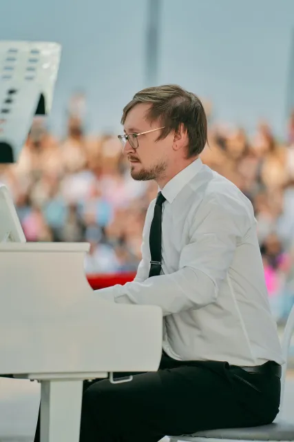 Черно-белый Гала-концерт 29 июня