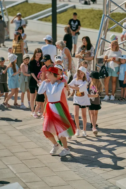 Фестиваль мороженого «Единорожок»