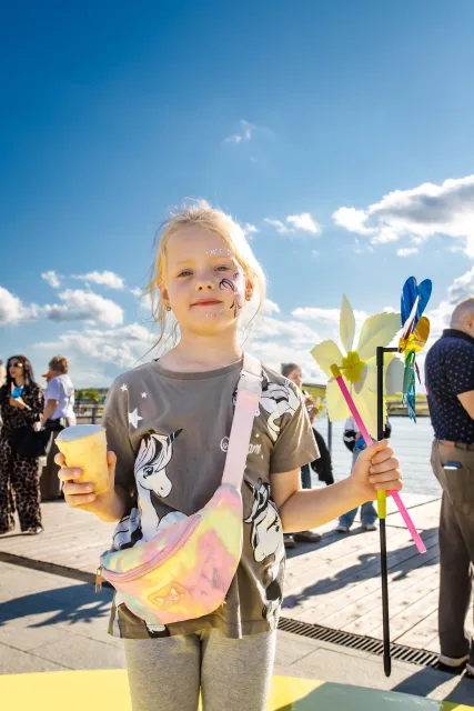 День семьи, любви и верности в «Притяжении»