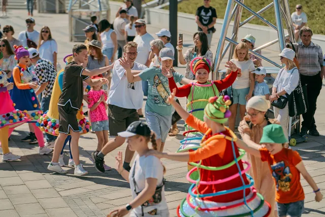 Фестиваль мороженого «Единорожок»