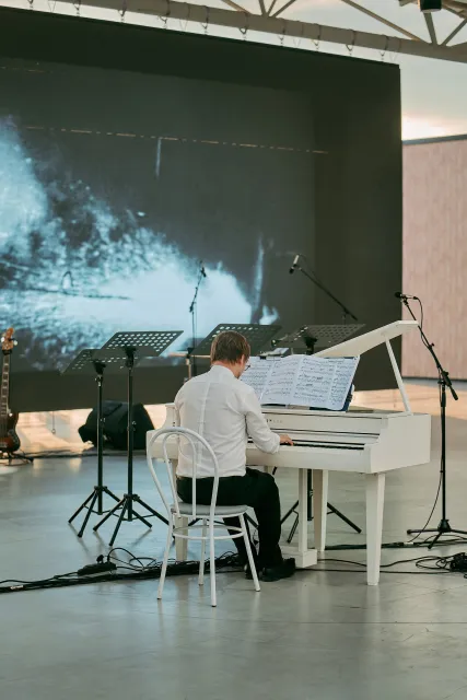 Черно-белый Гала-концерт 29 июня