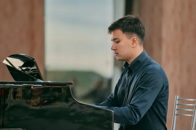 Черно-белый Гала-концерт 29 июня