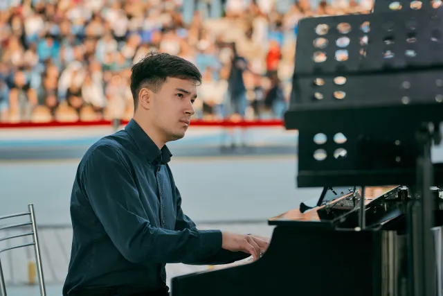 Черно-белый Гала-концерт 29 июня