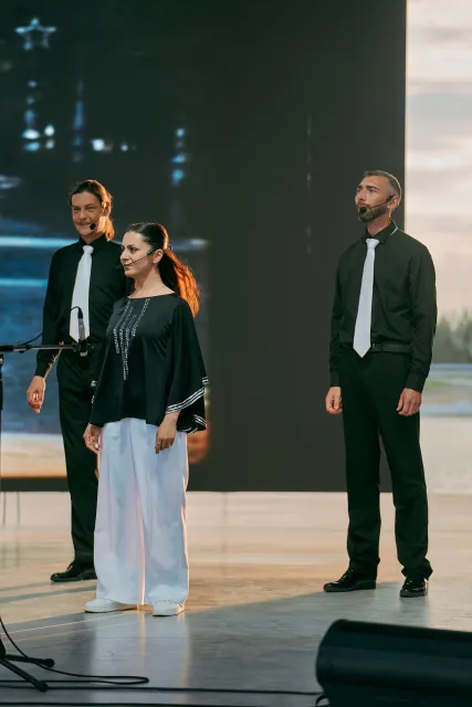 Черно-белый Гала-концерт 29 июня