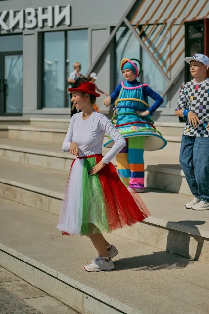 Фестиваль мороженого «Единорожок»