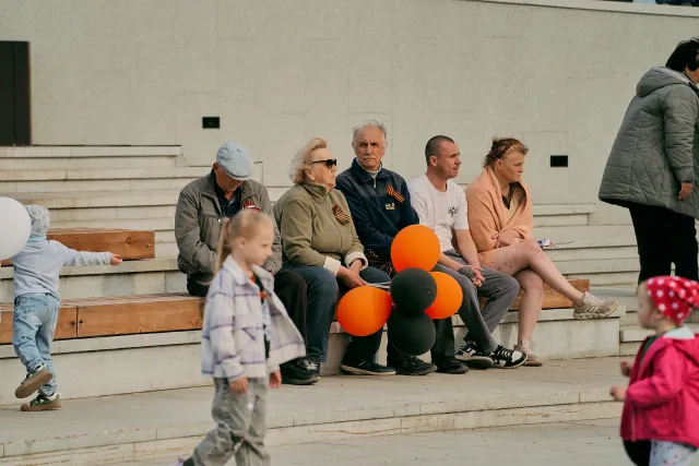 День Победы 2025