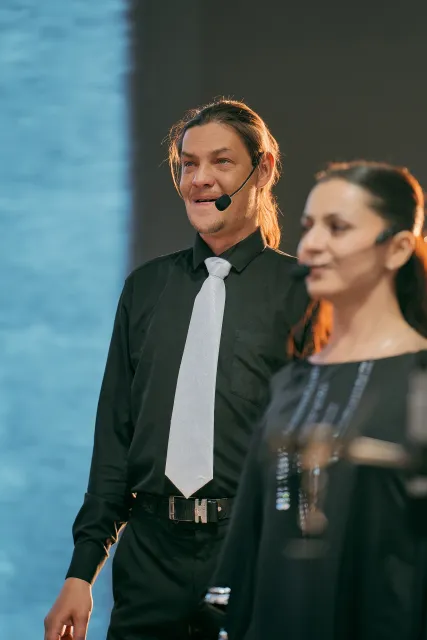 Черно-белый Гала-концерт 29 июня