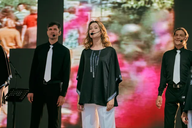 Черно-белый Гала-концерт 29 июня