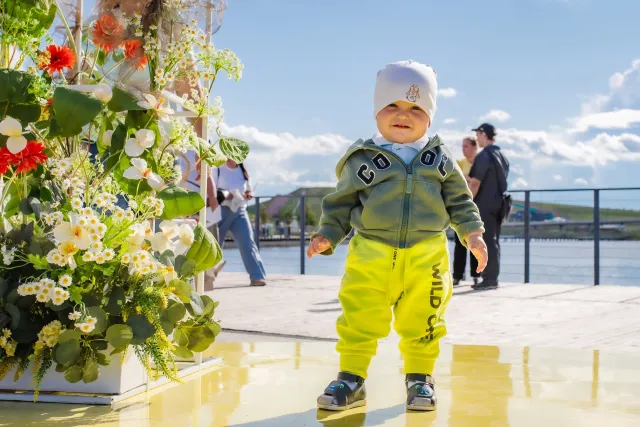 День семьи, любви и верности в «Притяжении»