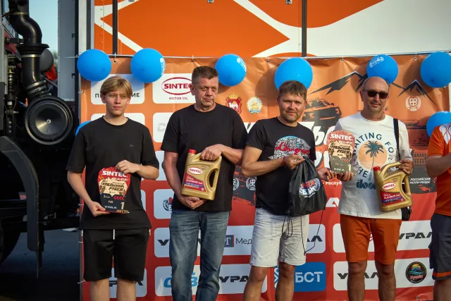 Экспозона «УРАЛьский рубеж» 13-14 июня