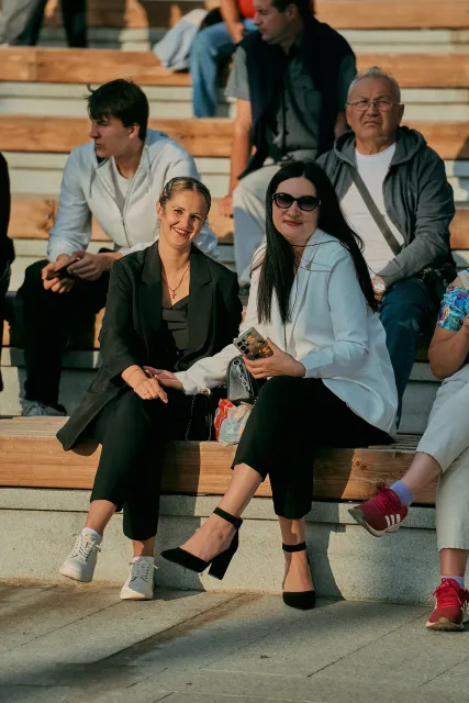 Черно-белый Гала-концерт 29 июня