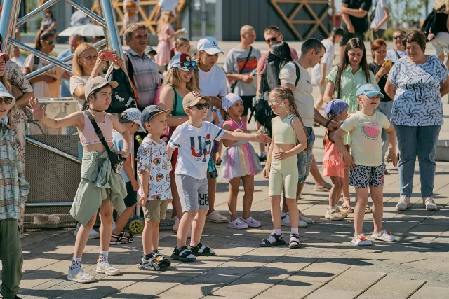 Фестиваль мороженого «Единорожок»