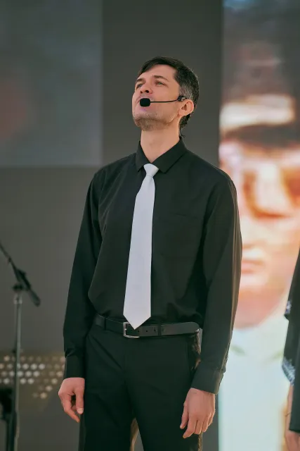 Черно-белый Гала-концерт 29 июня