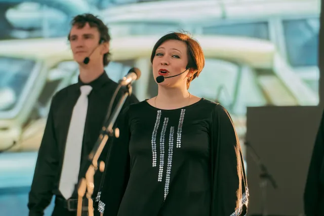 Черно-белый Гала-концерт 29 июня