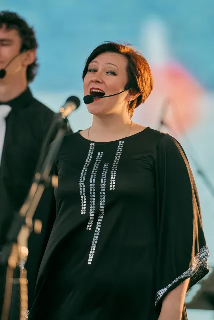 Черно-белый Гала-концерт 29 июня