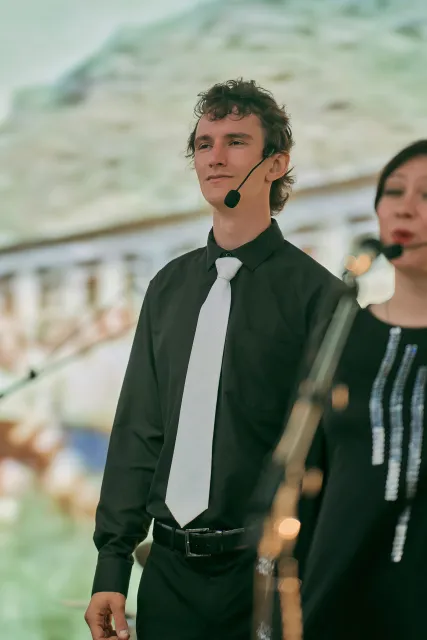 Черно-белый Гала-концерт 29 июня