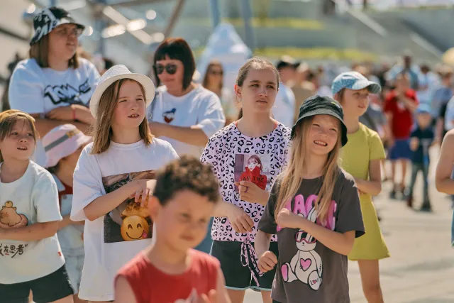 Фестиваль мороженого «Единорожок»