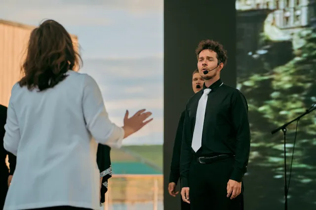 Черно-белый Гала-концерт 29 июня