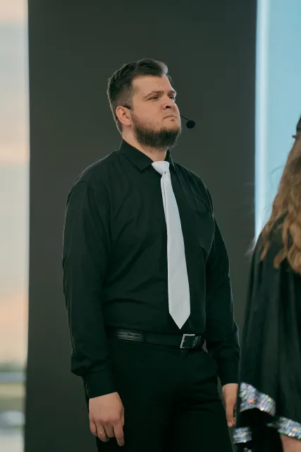 Черно-белый Гала-концерт 29 июня