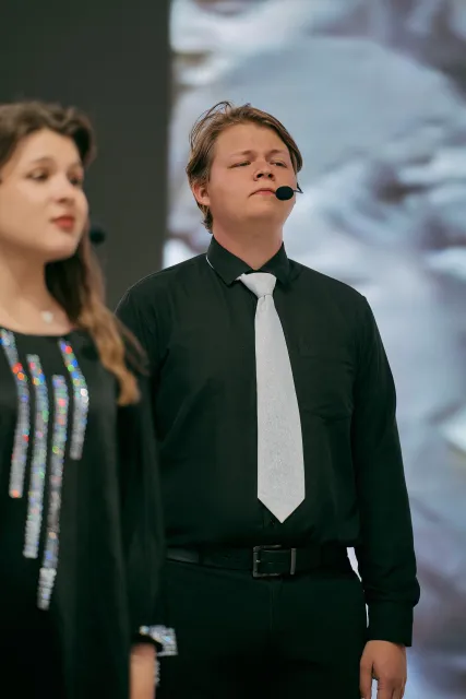 Черно-белый Гала-концерт 29 июня