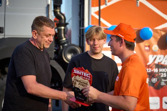 Экспозона «УРАЛьский рубеж» 13-14 июня