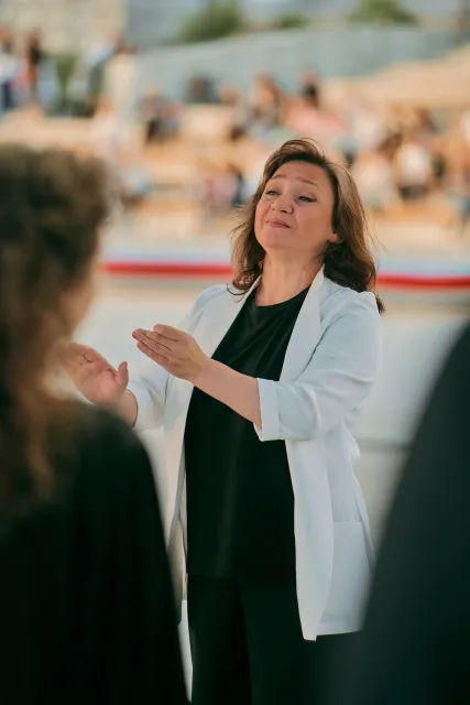 Черно-белый Гала-концерт 29 июня