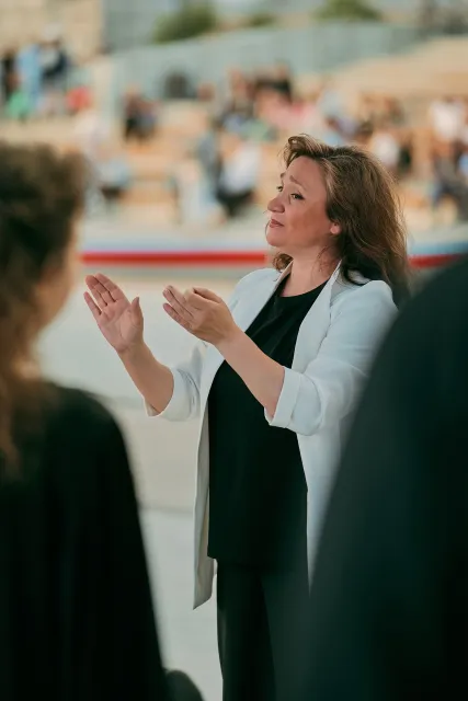 Черно-белый Гала-концерт 29 июня