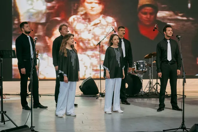 Черно-белый Гала-концерт 29 июня